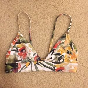 Boys + Arrows sample Dana top